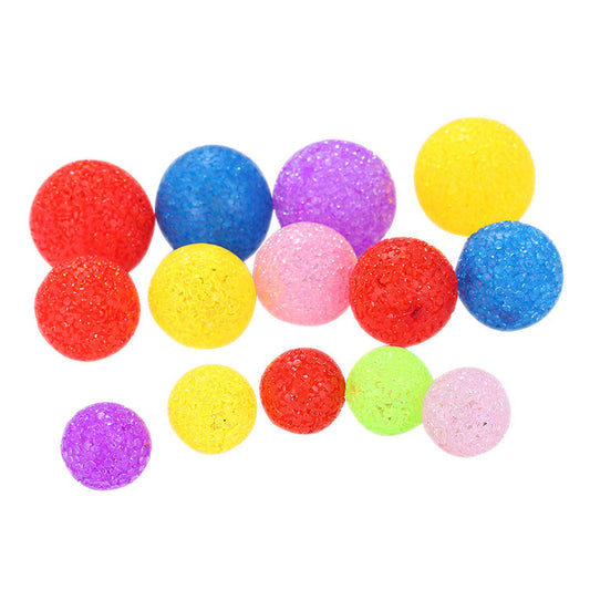 Cat Toy Particle Crystal Ball