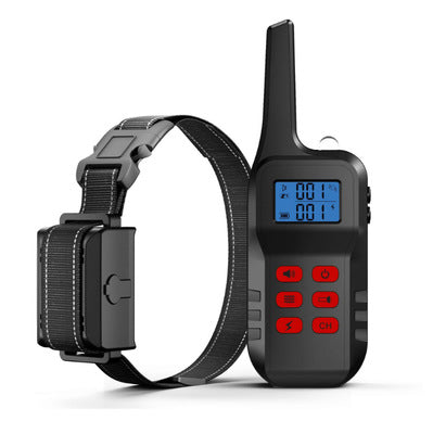 KFX-0078269 Remote Control Dog Training Device with 1000M Range