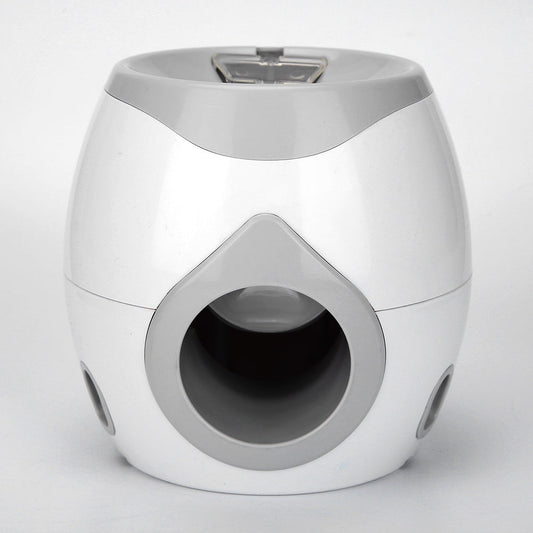 KFX-0224829 Automatic Food Dispensing Device for Interactive Dog Training and Play