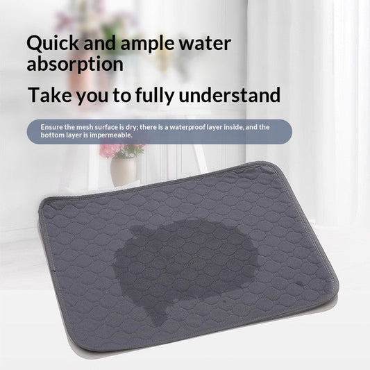 KFX-0280509 Waterproof Washable Pet Mattress for Dog Cages - Various Sizes Available