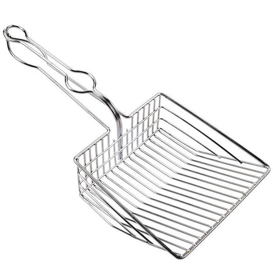 KFX-0361149 Durable Cat Litter Shovel and Scoop Tool for Easy Pet Cleanup