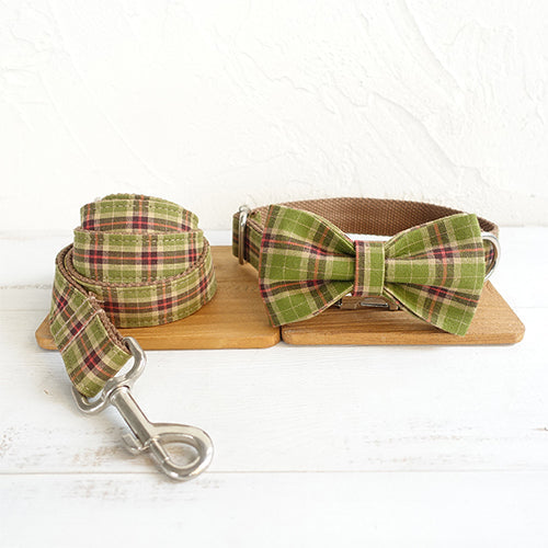 KFX-0363453 Green Plaid Patterned Fabric for Versatile Applications