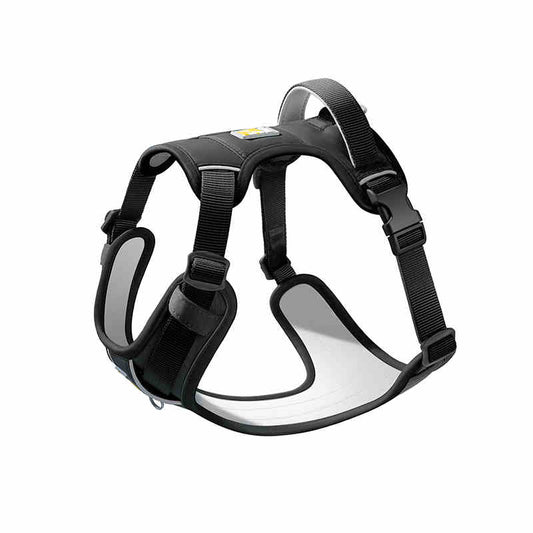 KFX-0365245 Dog Chest Strap Harness with Adjustable Leash - Multiple Sizes and Colors Available