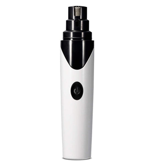 KFX-0413501 Rechargeable USB Pet Automatic Dog Nail Grinder and Clipper