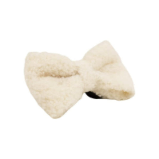 KFX-0417725 Teddy Bow - Stylish Accessory in Small Size (75 * 50mm)