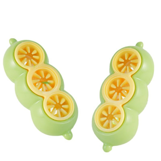 KFX-0500925 Interactive Puzzle Toy for Dogs and Pets - Food Dispensing Tooth Cleaning Device, Bite Resistant
