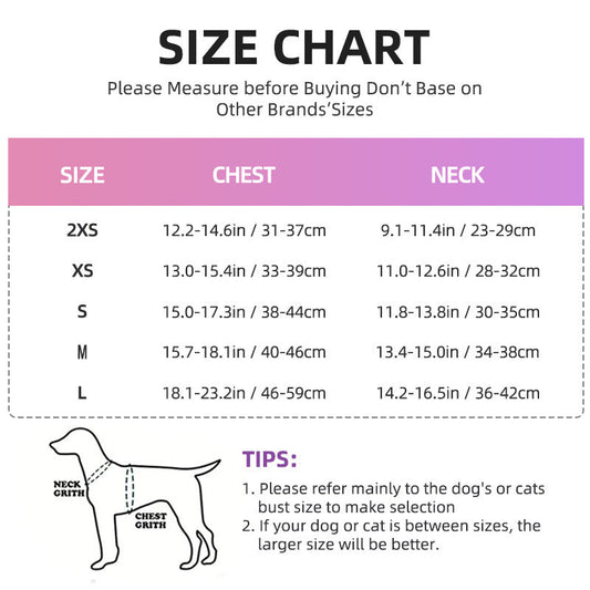KFX-0579133 Reflective No Pull Adjustable Soft Mesh Dog Harness and Leash Set for Small to Medium Dogs