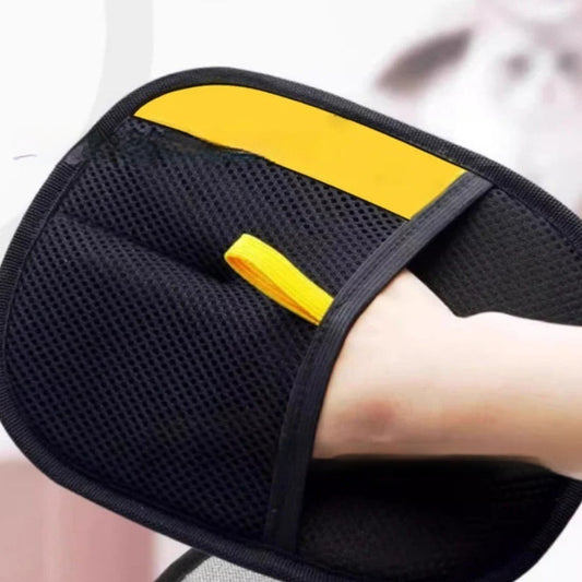KFX-0629437 Cat Hair Removal Gloves - Effective Pet Hair Cleaner for Easy Grooming
