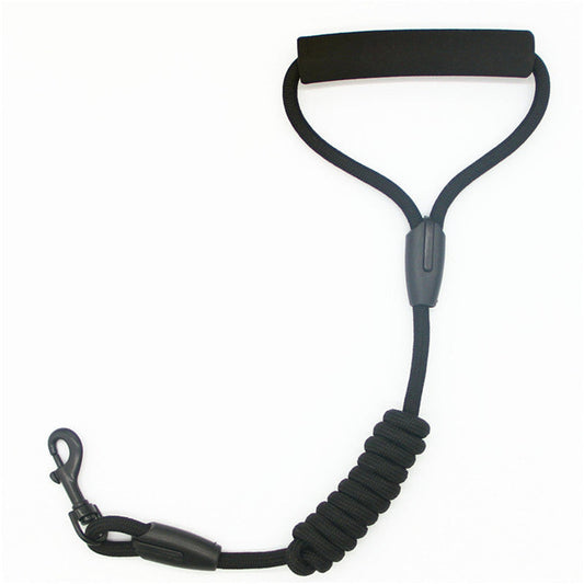 KFX-0660157 Nylon Anti-Handle Dog Chain - Available in Multiple Sizes