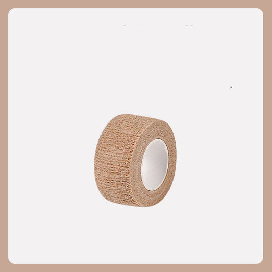 KFX-0691005 Self-Adhesive Non-Woven Fabric Bandage for Pets - Breathable, Elastic, Multiple Sizes Available