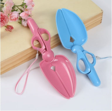 KFX-0773949 Pet Waste Pickup Device Made of Non-Toxic Resin with Paper Card Packaging