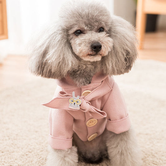 KFX-0784061 Cozy Padded Winter Coat for Pets in Multiple Colors