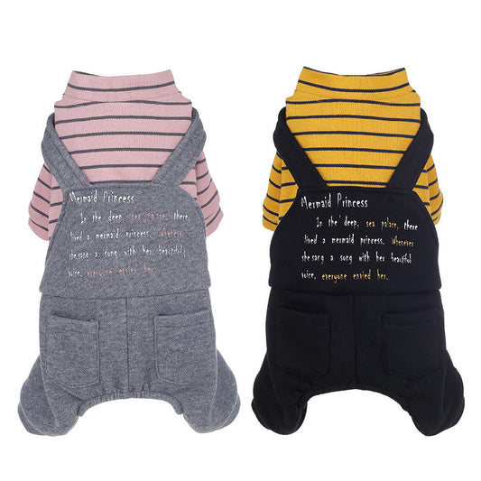 KFX-0820797 Cozy Knitted Cat and Kitten Winter Sweater - Multiple Colors and Sizes Available