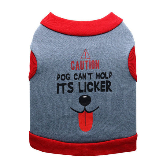 KFX-0884157 Fleece Vest for Small Breed Dogs - Warm and Cozy Pet Apparel
