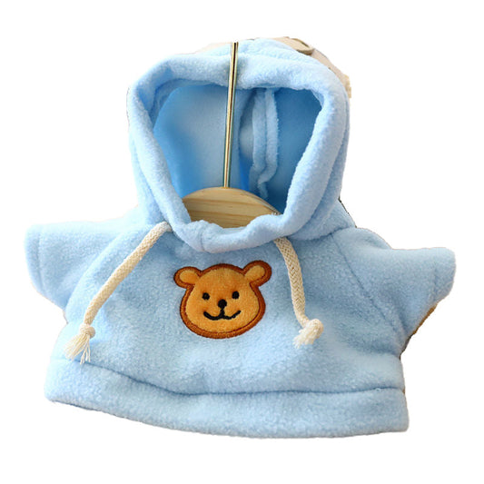 KFX-0888125 Cozy Hooded Sweaters for Pets - Available in Multiple Colors and Sizes
