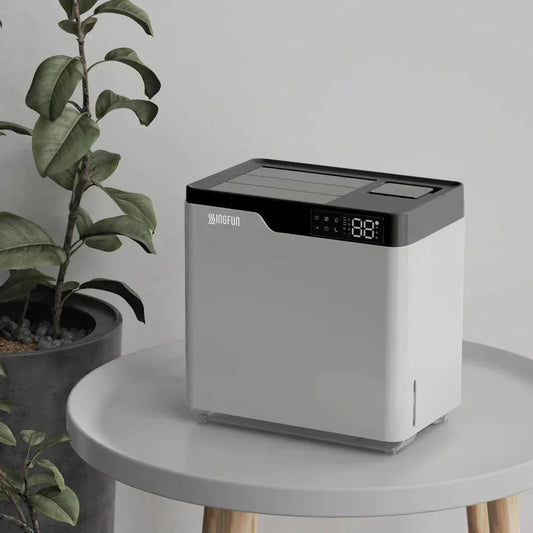 KFX-090451 Smart Pet Grooming Air Purifier and Humidifier for Small Animals