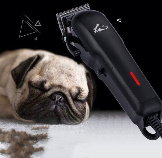KFX-0962621 Electric Pet Shaver Clipper Tool with Precision Blade and Full Grooming Set
