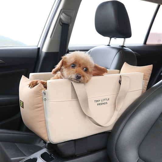 KFX-0963261 Multi-functional Waterproof Pet Sofa Nest Bag in Milky White, Black, Green, Brown, or Coffee