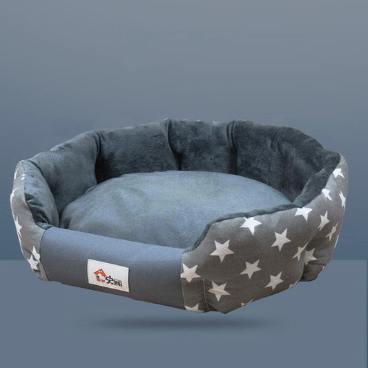 KFX-0966845 Removable and Washable Pet Nest in Various Colors and Sizes