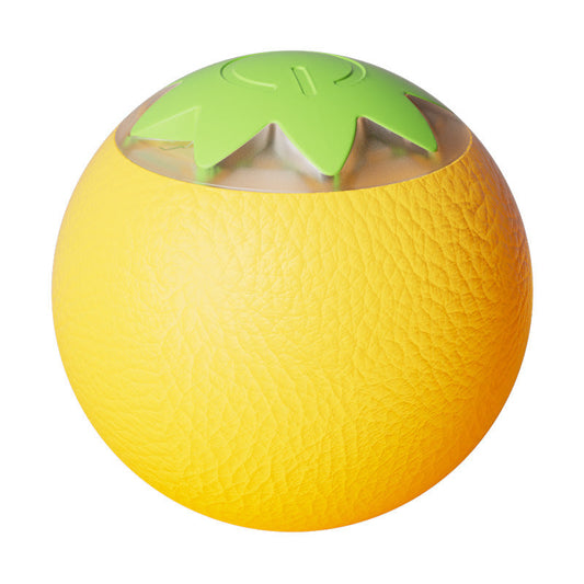 KFX-0979773 Electric Teaser Ball for Dogs and Cats - Automatic Interactive Toy for Indoor Play and Dental Care