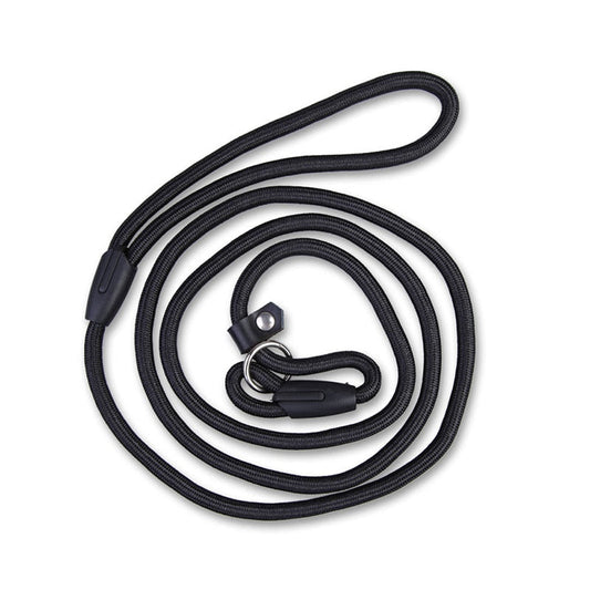KFX-1026365 Comfortable Adjustable Nylon Traction Training Leash for Dogs