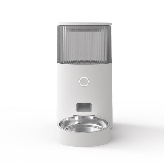 KFX-1049661 Automatic Cat Water Dispenser with Simple Design and Durable ABS Material