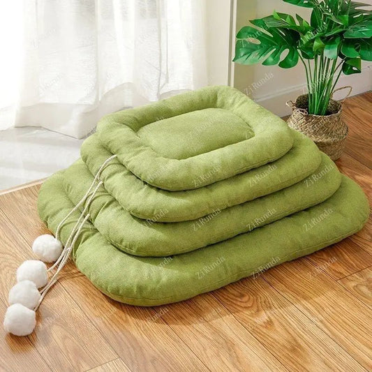 KFX-1072701 Summer Cooling Cushion for Small & Medium Dogs, Universal Pet Bed for All Seasons, Multiple Sizes Available