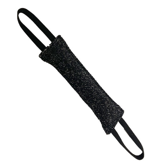 KFX-1097661 Kenaf Dog Bite Training Stick with Thick Double-Layer Nylon Webbing, 160g
