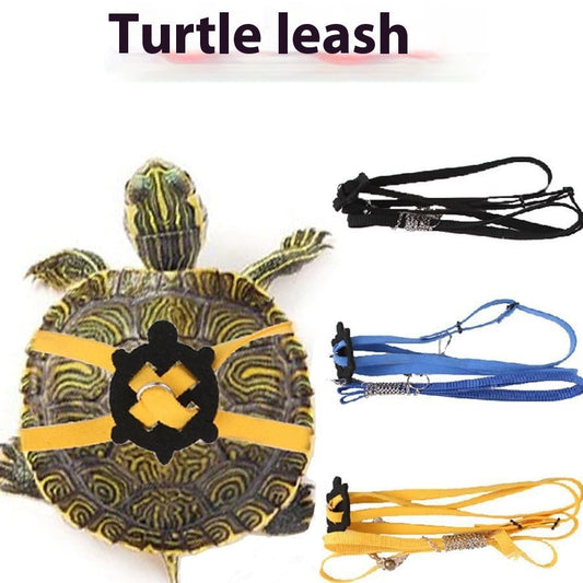 KFX-1099325 Adjustable Turtle Pet Traction Strap Vest in Multiple Colors and Sizes