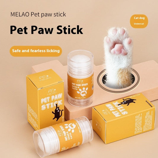 KFX-1116989 Pet Claw Care Cream for Dogs and Cats - Moisturizing and Repairing Formula, 40g