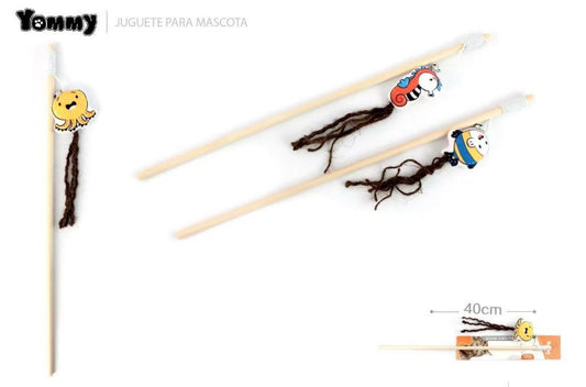 KFX-1146941 Ocean Series Interactive Cat Toy for Engaging Playtime