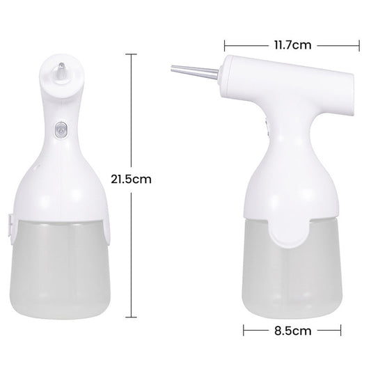 KFX-1170621 Automatic Electric Liquid Foam Dispenser for Shampoo and Face Wash – Dual Mode, Large Capacity, Waterproof