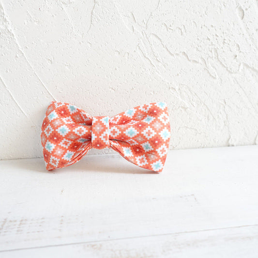 KFX-1171389 Dog Bow Tie Ring Jewelry in Various Sizes - Polyester Material