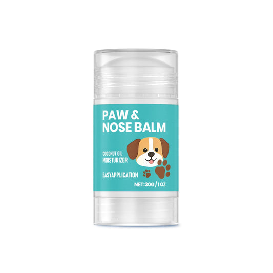 KFX-1176765 Pet Nose and Claw Care Cream with Coconut Oil and Vitamin E