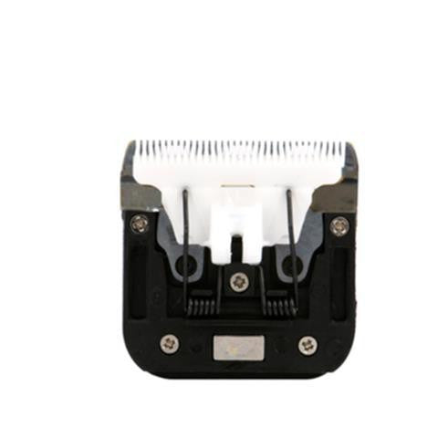 KFX-1290301 200W Electric Push Scissors with Ceramic Tool Head and 5-Speed Fine-Tuning