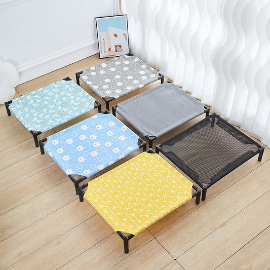 KFX-1354301 Cozy Removable and Washable Dog Bed with Dual-Purpose Design in Various Patterns and Colors