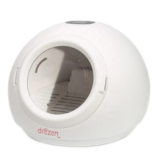 KFX-142483 Professional Pet Hair Dryer Box for Dogs, Cats, and Small Animals - Efficient Indoor Drying Machine
