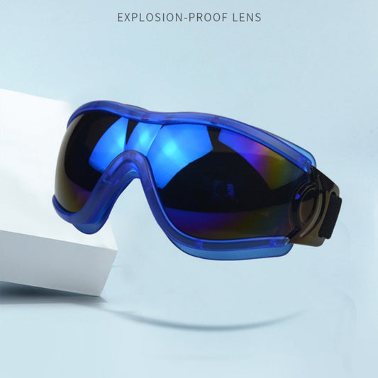 KFX-1471421 Dog Outdoor UV Protection Glasses - Windproof & Sand-proof Goggles for Medium to Large Dogs
