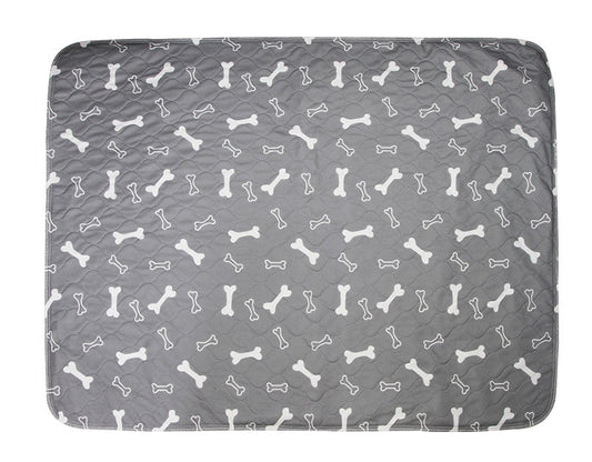 KFX-1498685 Water-Absorbent Waterproof Non-Slip Pet Changing Pad for Dogs and Cats – Machine Washable, Four Seasons Use