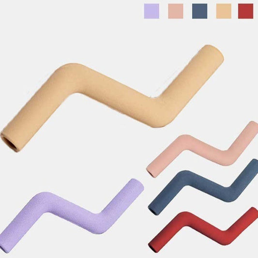 KFX-1680573 Durable Rubber Dog Chew Toy for Teething with Multiple Color Options