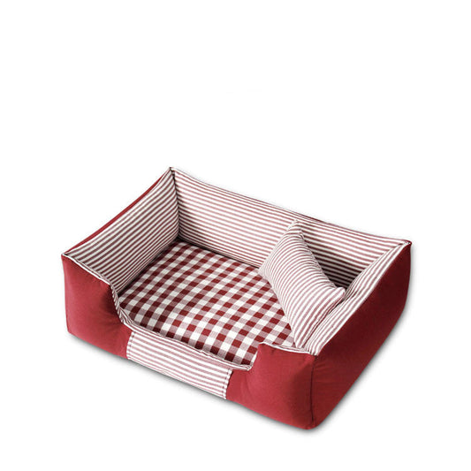 KFX-1687741 Four-Season Dog Kennel for Small and Medium Dogs - Bite-Resistant, Various Sizes Available