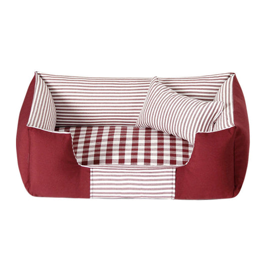 KFX-1687741 Four-Season Dog Kennel for Small and Medium Dogs - Bite-Resistant, Various Sizes Available