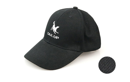 KFX-1804861 Canvas Parent-Child Outdoor Picnic Caps - Available in Black, Pink, and Blue for Pets and Owners