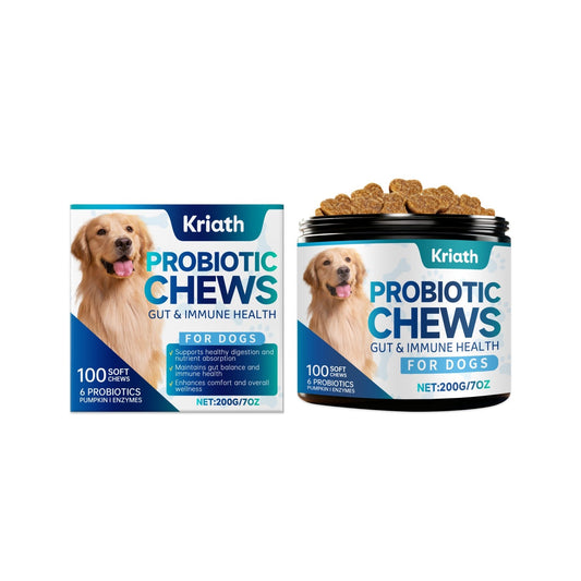 KFX-1830333 Dog Probiotic Soft Granules for Digestive Health and Wellness