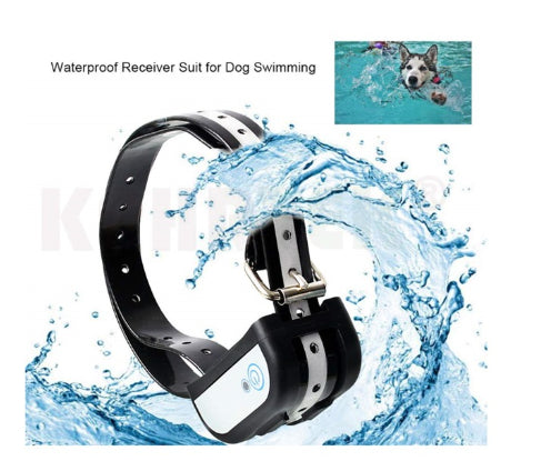KFX-1859261 Wireless Electronic Dog Training Fence with Remote Control and Waterproof Receiver