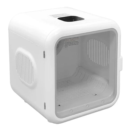 KFX-186451 Automatic Multifunctional Pet Hair Dryer with Quiet Air Blower for Small Animals