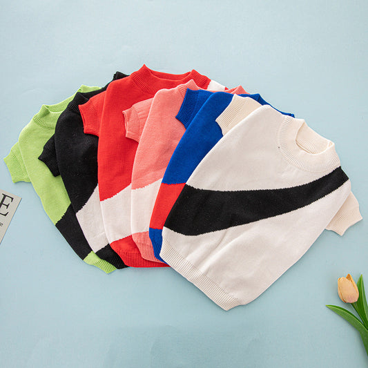 KFX-1909309 Stylish Wool Pet Sweater in Various Colors and Sizes for All Breeds