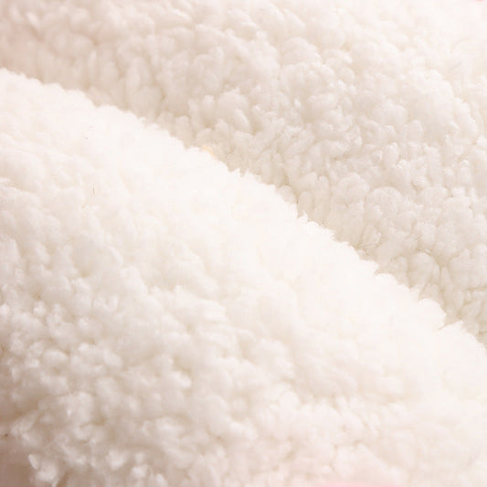 KFX-1932605 Cozy All-Season Closed Cat Nest - Washable Winter Mat for Kittens