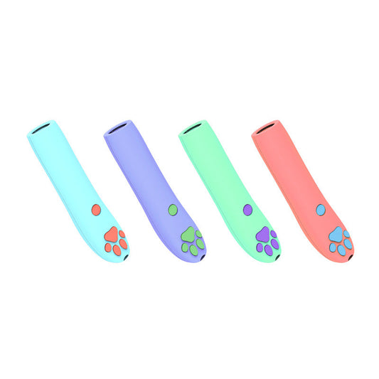 KFX-2054717 Infrared LED Cat Laser Pointer with Colorful Patterns