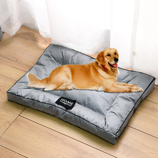 KFX-2119485 Durable Oxford Cloth Kennel Pad for Dogs – Extra Thick, Multiple Sizes Available